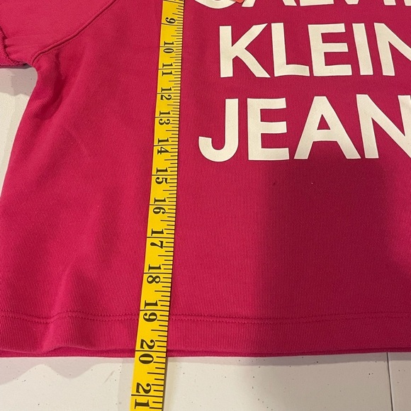 Calvin Klein crop top - Picture 5 of 6